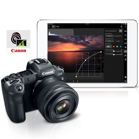 Download Canon Digital Photo Professional Express App.